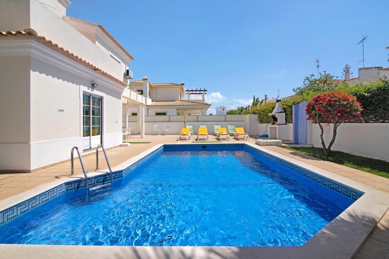 Villa Casa Ambar Albufeira Exterior foto