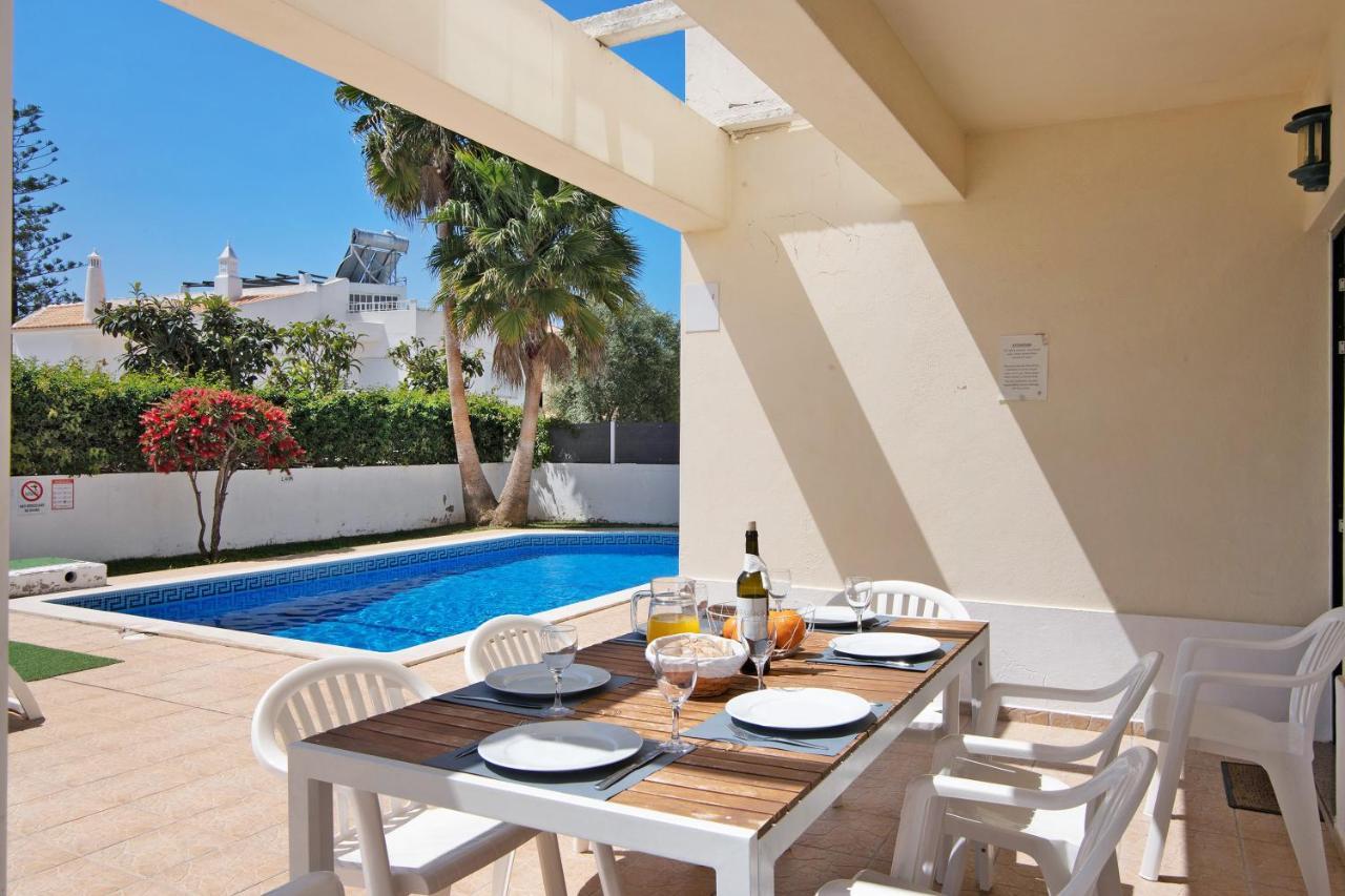 Villa Casa Ambar Albufeira Exterior foto