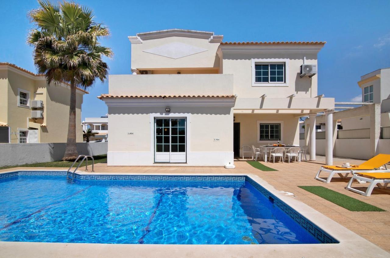 Villa Casa Ambar Albufeira Exterior foto