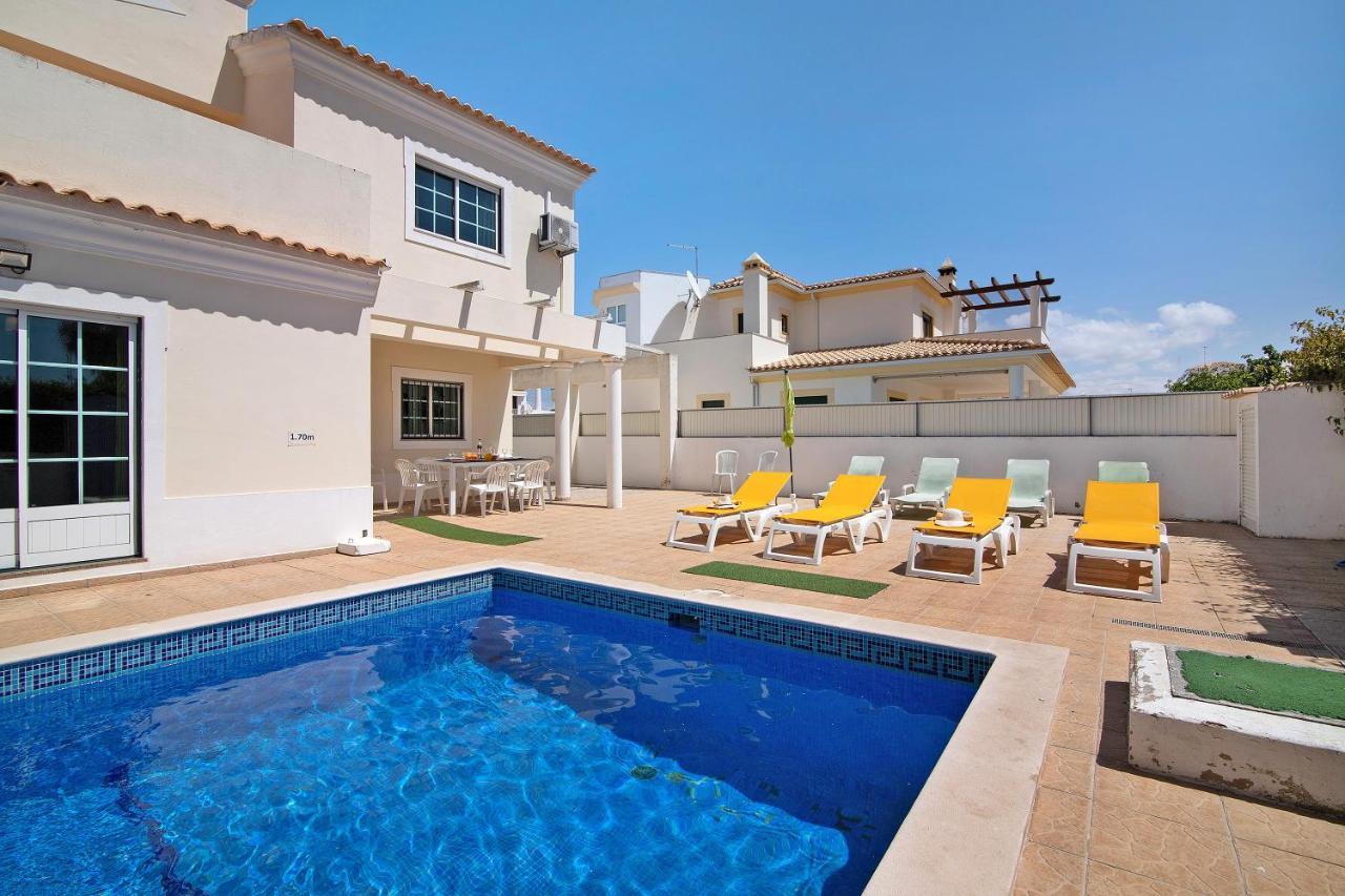 Villa Casa Ambar Albufeira Exterior foto