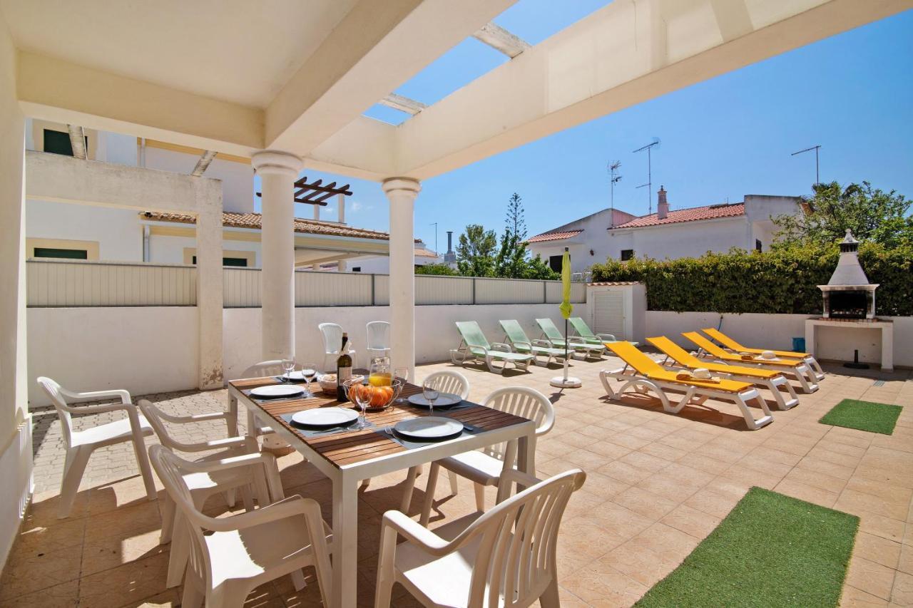 Villa Casa Ambar Albufeira Exterior foto