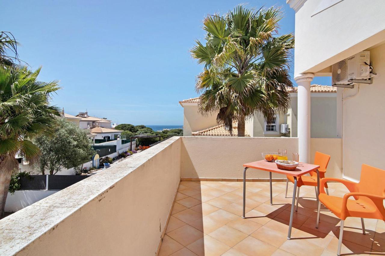 Villa Casa Ambar Albufeira Exterior foto