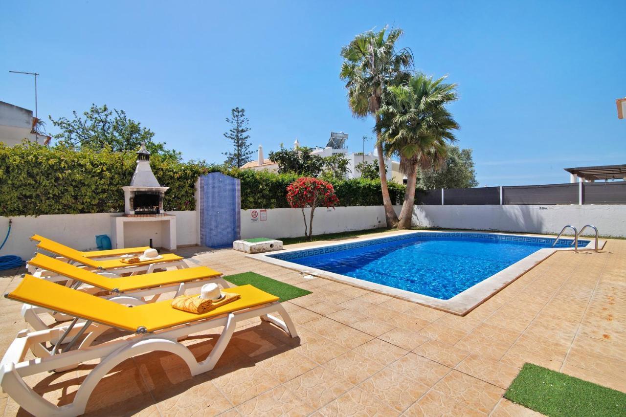 Villa Casa Ambar Albufeira Exterior foto