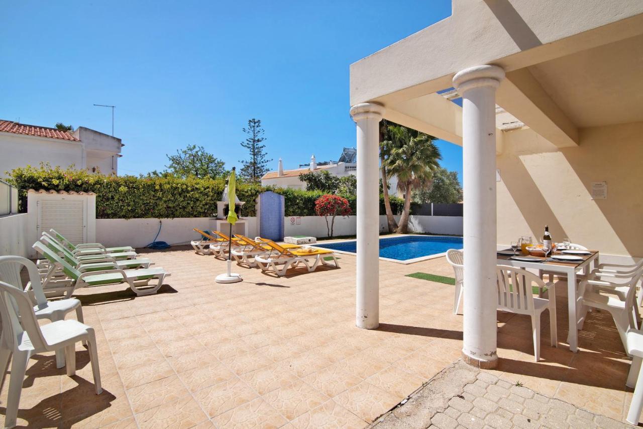 Villa Casa Ambar Albufeira Exterior foto