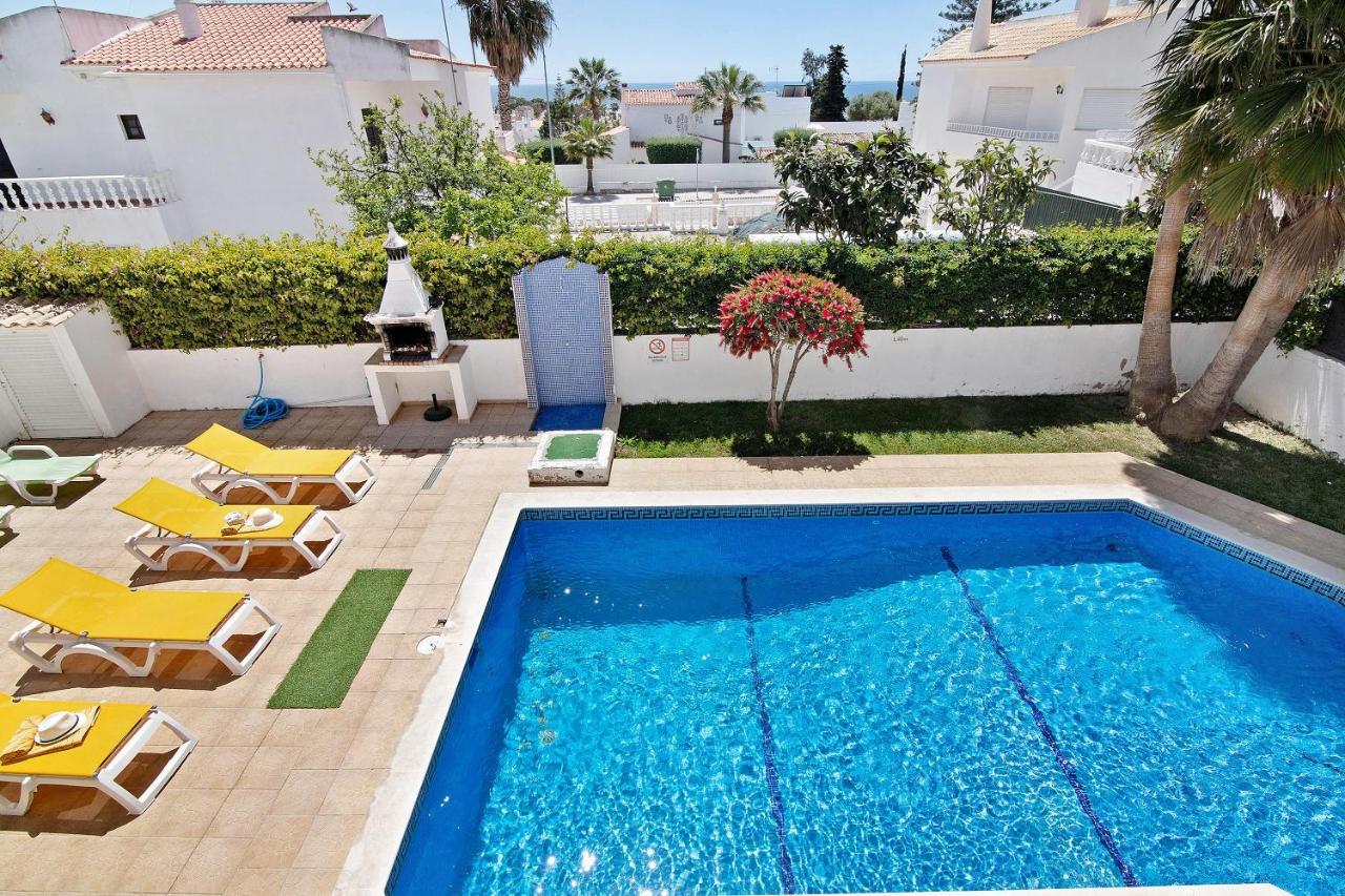 Villa Casa Ambar Albufeira Exterior foto