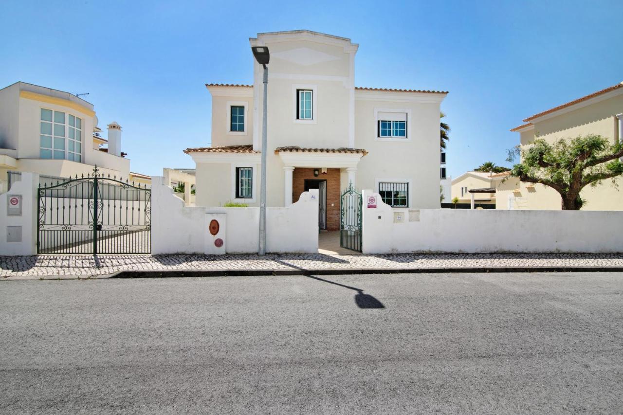 Villa Casa Ambar Albufeira Exterior foto